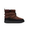 PUMA Snowbae Boots Women, Shoes, Chocolate Fondue/Black, 37