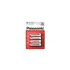 Panasonic R6RZ/4BP Zinc Carbon Baterije, 4×AA, EU
