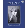 LEONCAVALLO:PAGLIACCI IN FULL SCORE