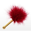 Taboom Feather Tickler Red