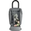 Safety Deposit Box for Keys Master Lock 5414EURD Grey