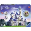 Ravensburger 3D puzzle (slagalice) Dizni dvorac RA12587