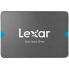Lexar 256GB NQ100 2.5 SATA (6Gb/s) Solid-State Drive, up to 550MB/s Read and 445 MB/s write