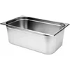 YATO Gastronorm posoda 26L - GN1/1, V200MM - nerjaveče jeklo - YG-00255
