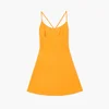 Cropp - Haljina na bretele - orange