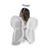 Krila Angel bela