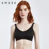 EMXEE Ženski push-up brushalter, Crni
