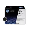 HP toner CE390A, crni