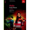 ABRSM VIOLIN EXAM PIECES FROM 2024 GRADE 3 VIOLIN AND PIANO