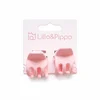 Lillo&Pippo šnale za kosu 2/1 basic mini