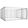 Vanjski kavez za pse 200 x 200 x 100 cm