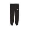 PUMA Essentials Logo Sweatpants Men, Clothing, Black, L