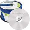 MEDIA RANGE DVD-R 4.7GB 16x, Cake 50 - MR444 DVD-R, 4.7 GB