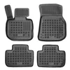 Rubber car mats BMW X3 2017-2024 (G01)