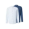 JACK & JONES Srajca JJESUMMER mornarska/pastelno modra