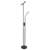 RABALUX Podna lampa ophus crna