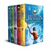 ESTUCHE PERCY JACKSON NAVIDAD (CAST).