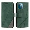 Zelena Flip Line torbica (iPhone 14 Plus)