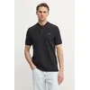 Calvin Klein Polo majica K10K114139 Črna Regular Fit