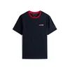 TOMMY HILFIGER Majica AMERICANA modra/marine/rdeča/bela
