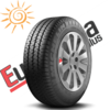 215/60 R17C MICH.TL AGILIS 3 109/107 T (B) (A) (72)