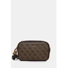 Torbica za okrog pasu Guess HMMILO P6150 Rjava