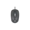 MANHATTAN Miš Comfort II, USB, 1000 DPI, Crni