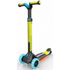 BERG Nexo otroški skiro Lights LED-deck Lime