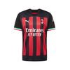 PUMA Dres Milan, črna