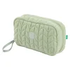 Koala Babycare toaletna torbica Quilted pale green
