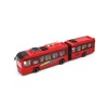 Alltoys Rdeči model trolejbusa, merilo 1:16