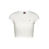 Tommy Jeans Majica mornarska/rdeča/bela