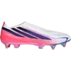 adidas Nogometni čevlji F50 Hyperfast Elite Laceless SG