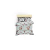 Lessentiel Maison Komplet posteljina Alanur, 200x220cm, Mint