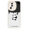 Bashidai Maska za mobilni telefoniQOO Neo 7 / iQOO Neo 7 SE / iQOO Neo 7 Racing Edition, Roze-crna