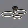 LED Luster DD76/3 BK ( 5502 )