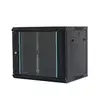 MAXPRO LINE Rack orman nazidni, 6U, 600x450, staklena vrata