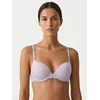 BOSS Push-Up nedrček 50545346 Vijolična