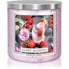 Kringle Candle Berry Blossom dišeča sveča 467 g