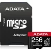 Adata High Endurance/Micro SD/256GB/UHS-I U3 / Class 10/+ Adaptér