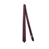 Calvin Klein Kravata TRENTO burgund/bela