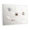 tulup.si Plošča iz plute Eleganten marmor 140x100 cm Barvito zatiči