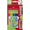 Faber Castell bojice Triangular 1/12+3