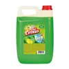 Tekočina za pomivanje posode GOLD citrus 5l