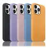 Maska za iPhone 16 Pro Max Beautiful Shine Leather crna