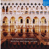 VIVALDI:CONCERTOS/GIORDANO ANTONELLI