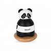Janod lesena natikanka Panda