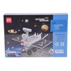 SLAGALICA DELI 3D - LUNAR ROVER 74545