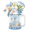 LOZ Quicksand Cup Plavi