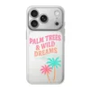 Maska Nanobit Print za iPhone 17 Pro Max Palm Trees
